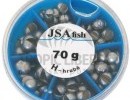 Broky hrubé dělené v krabičce 120gBroky hrubé dělené v krabičce 120g