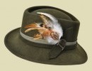 Dámský myslivecký klobouk Dita, vel. 56Dámský myslivecký klobouk Dita, vel. 56