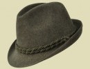 Myslivecký klobouk Hugo, vel. 57Myslivecký klobouk Hugo, vel. 57