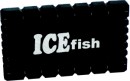 Pěna na mořské návazce ICE Fish 10x7cmPěna na mořské návazce ICE Fish 10x7cm
