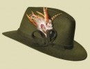 Dámský myslivecký klobouk Denisa, vel. 56Dámský myslivecký klobouk Denisa, vel. 56