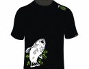 Tričko R-spekt Double Carp, vel. L ČernéTričko R-spekt Double Carp, vel. L Černé