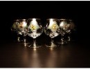 Sada Jagerglass 6x whiskovka s loveckým motivemSada Jagerglass 6x whiskovka s loveckým motivem