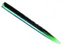 Koncovka návazcová 2cm Carpsystem ČernáKoncovka návazcová 2cm Carpsystem Černá