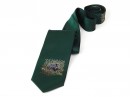 Myslivecká kravata Divočák v trávěMyslivecká kravata Divočák v trávě