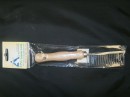 Hřeben s dřevěnou rukojetí 19cmHřeben s dřevěnou rukojetí 19cm