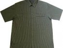Pánská myslivecká košile, vel. 43 Zelené károPánská myslivecká košile, vel. 43 Zelené káro