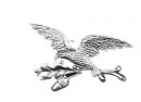 Odznak pták v letuOdznak pták v letu