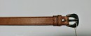 Kožený opasek 100cm KoňakKožený opasek 100cm Koňak